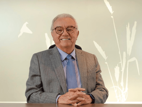 Rafael Hernández Lozano, Gerente General de Fedearroz