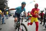 En fotos: el Tour de la alegría