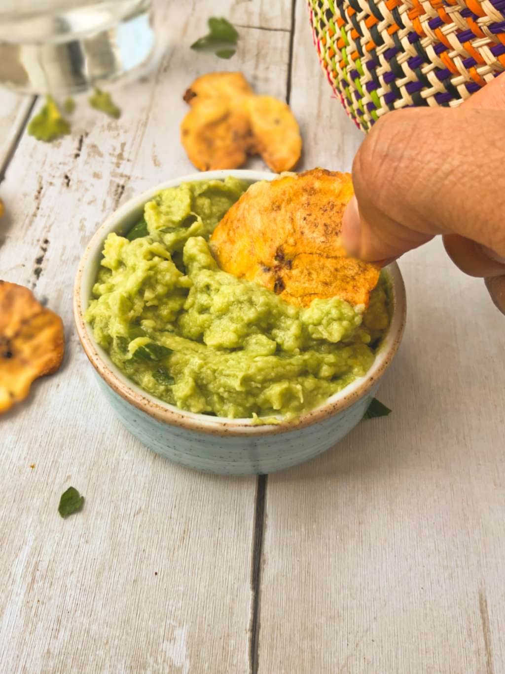 Platanitos crocantes