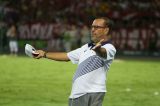 “Será el partido de nuestras vidas”: “Cheché” Hernández, técnico del Quindío