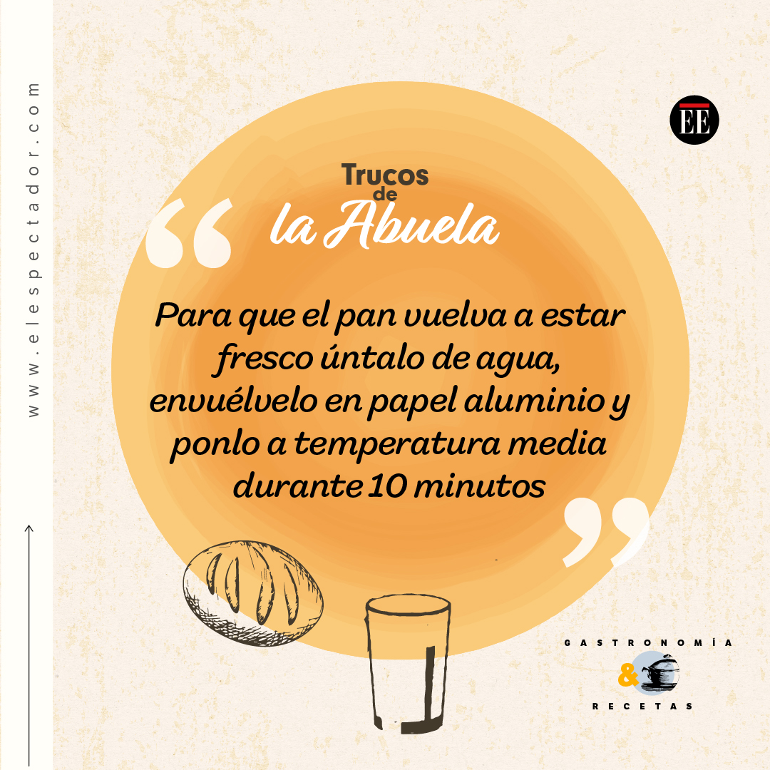 Trucos de la abuela