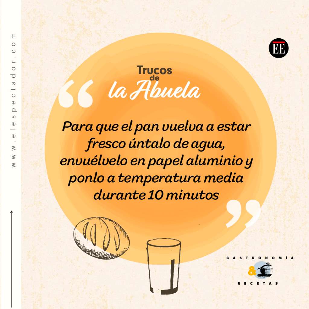 Trucos de la abuela