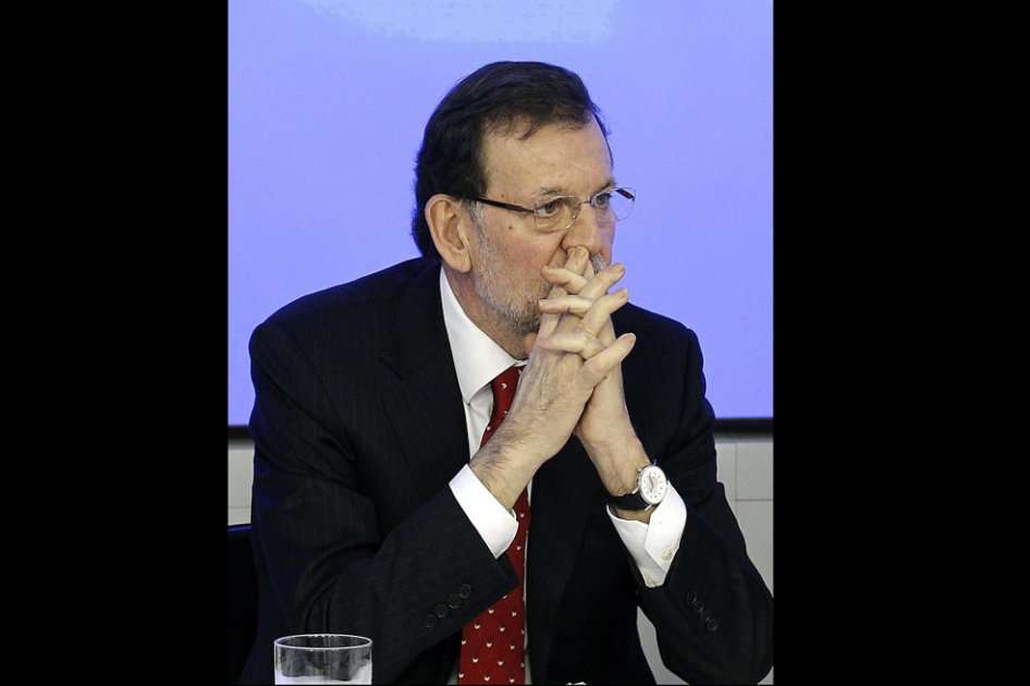 Mariano Rajoy/ EFE