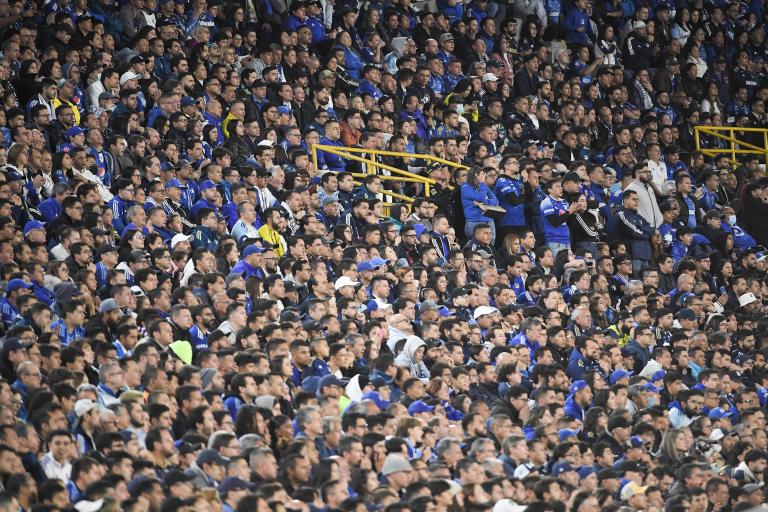 Millonarios lidera el cuadrangular A de la Liga BetPlay con cuatro puntos. Le siguen Santa Fe (tres puntos) y Atlético Nacional (dos), segundo y tercero, respectivamente.