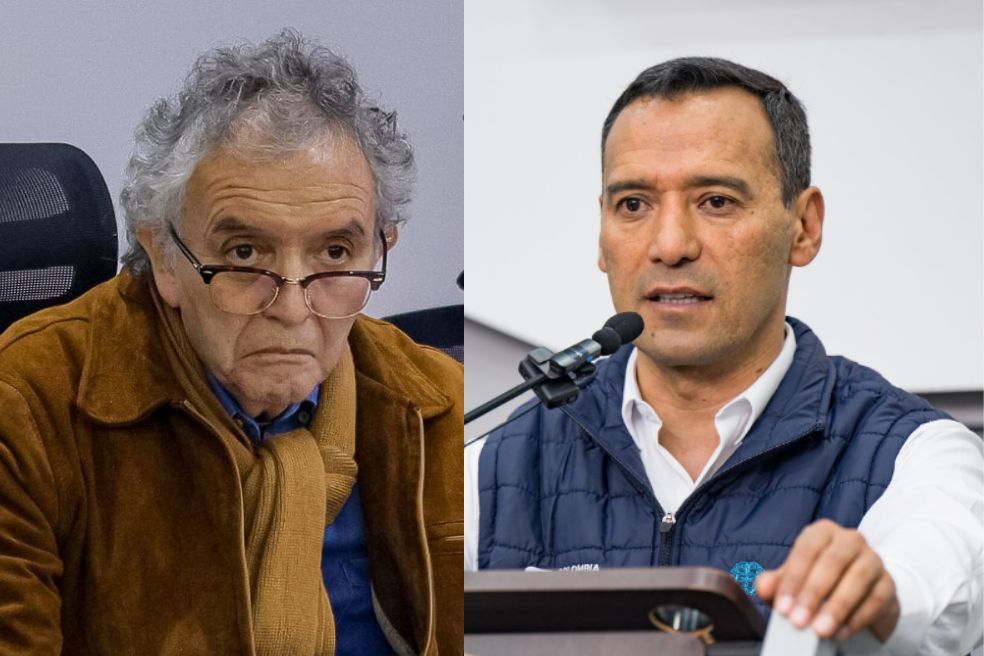 Jorge Lemus Pedro Sánchez control político disidencias Calarcá Congreso