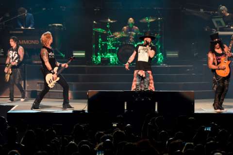 Guns N’ Roses: ingreso, cierres viales y rutas de Transmilenio para sus conciertos