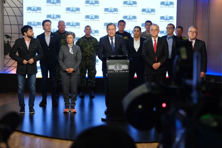 Pago por armas: la estrategia de desarme contemplada por el gobierno