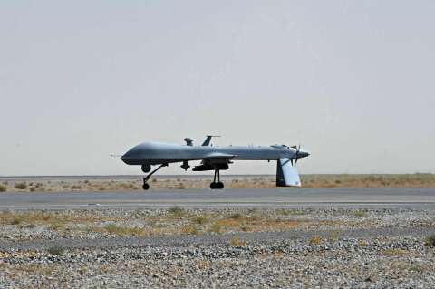 Drones de EE.UU. vuelan a Níger