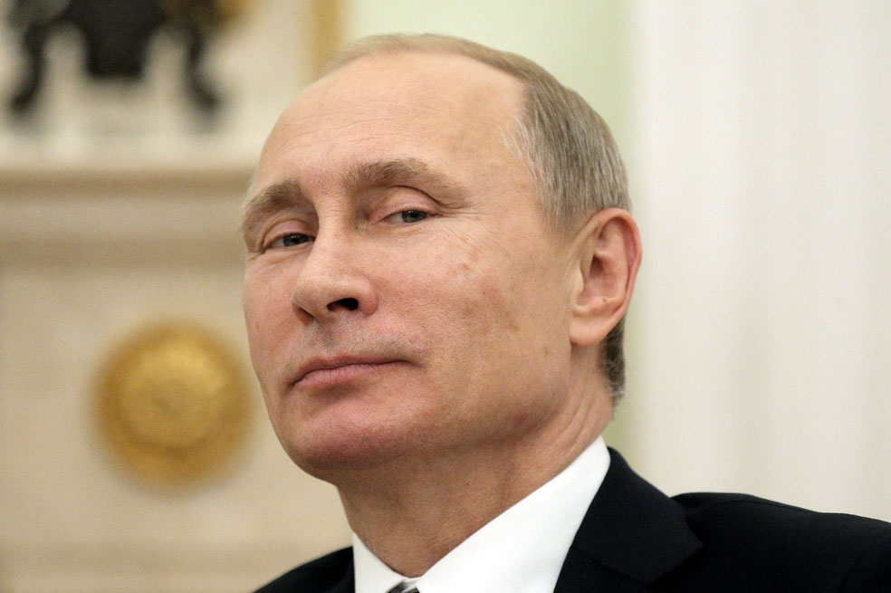 Vladimir Putin se convirtió en el dolor de cabeza de la comunidad internacional: los rusos respaldan a su líder, a pesar de las sanciones. / AFP