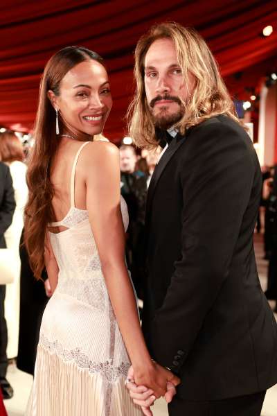 Premios Óscar 2023: Las parejas que derrocharon amor en la entrega de la ceremonia (Yenny)