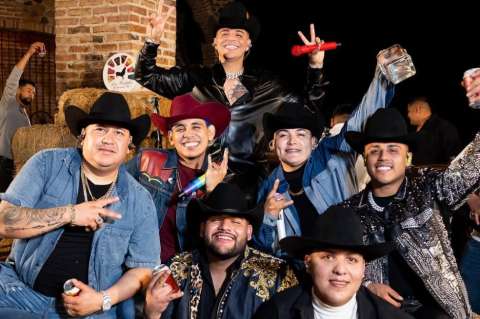Grupo Firme canceló su concierto en Estados Unidos. Esta fue la razón