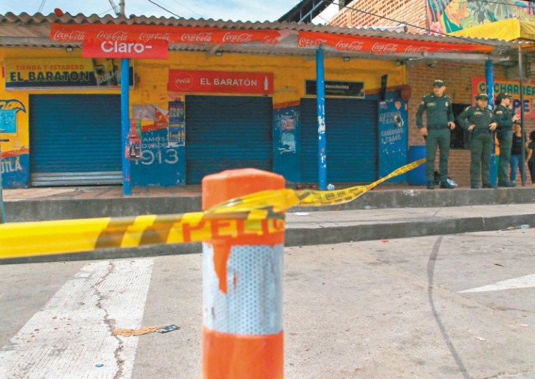 Algunas claves para frenar a los violentos en Barranquilla