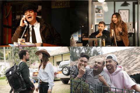 Tráiler de "Loco por vos", película colombiana que se estrena en enero