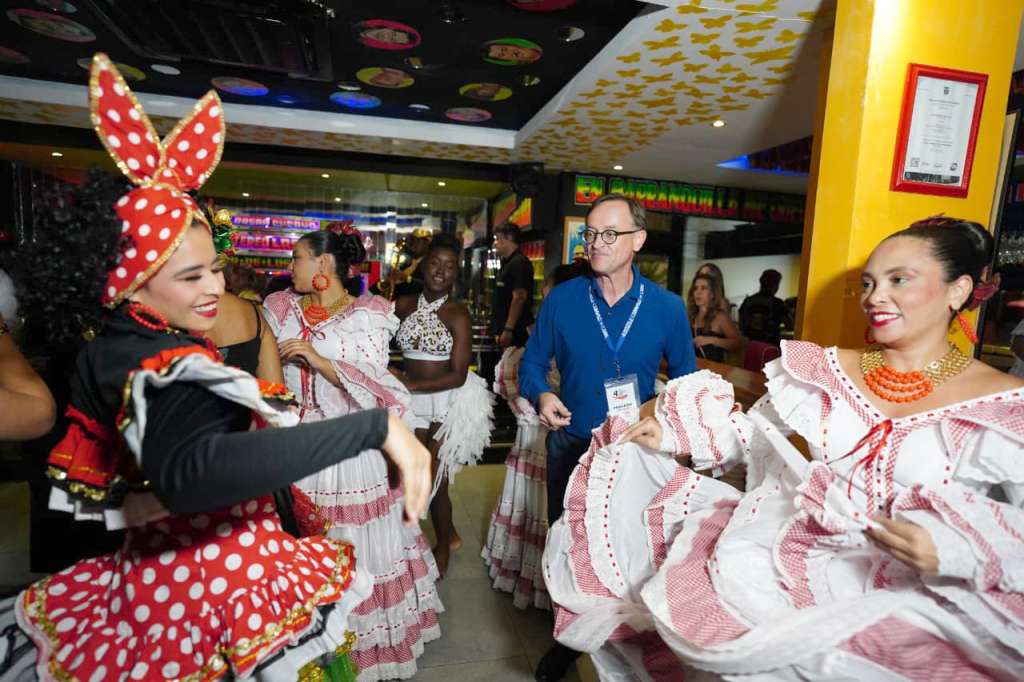 Encuentro de Carnavales del Caribe