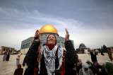 Ramadán: más de 1,5 millones de fieles fueron a Jerusalén en medio de la guerra