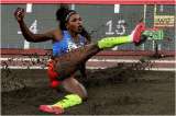 Caterine Ibargüen, cuando no se necesita ganar para ser grande