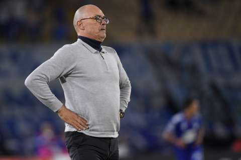 Deportivo Cali anuncia el regreso de Alfredo Arias a la dirección técnica