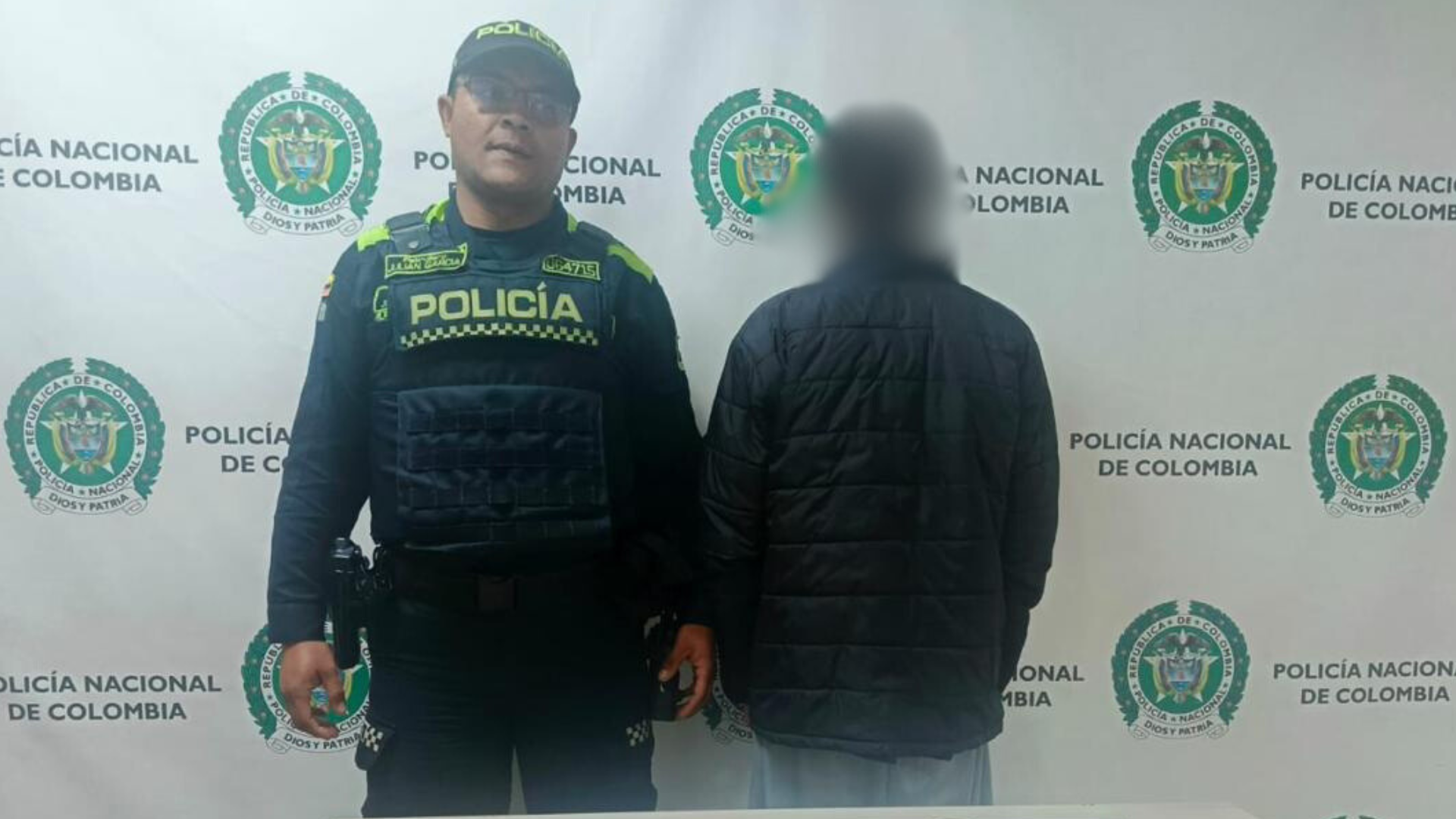 Policía de Bogotá