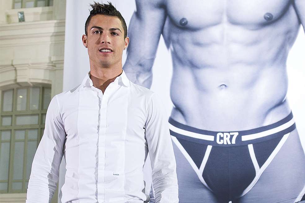 Cristiano Ronaldo las cifras jugador de futbol