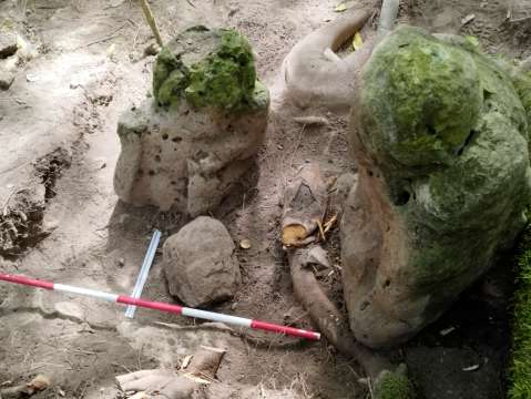 Descubren en Guatemala vestigios de una ciudad maya de hace 2.800 años