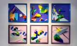 ‘Un Mundo para el Sol’, una exposición de Cristian Prieto