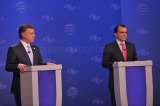 Debate presidencial en Caracol Televisión