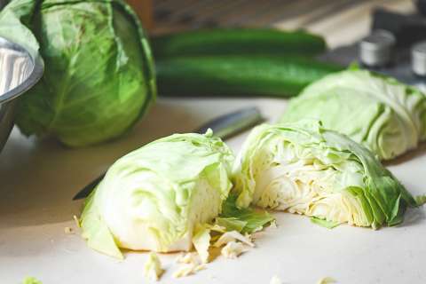 ¿Qué tan saludable es la col? Beneficios y propiedades