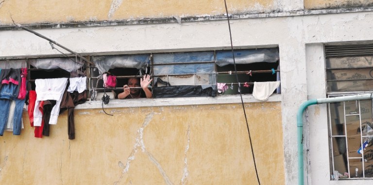 El clamor por los derechos de las privadas de la libertad