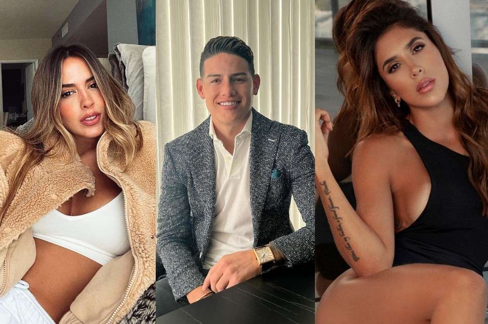 El futbolista de la Selección Colombia rompió el silencio y se refirió a sus dos exparejas. ¿A quién prefiere? Esto dijo.