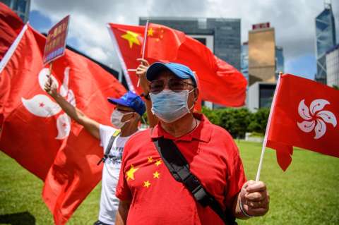 Estados Unidos suspende pactos de extradición e impuestos con Hong Kong