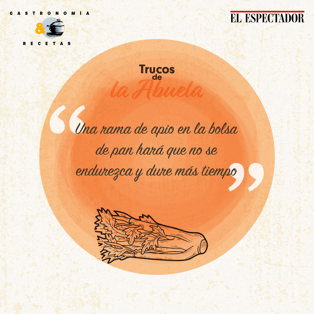Trucos de la abuela