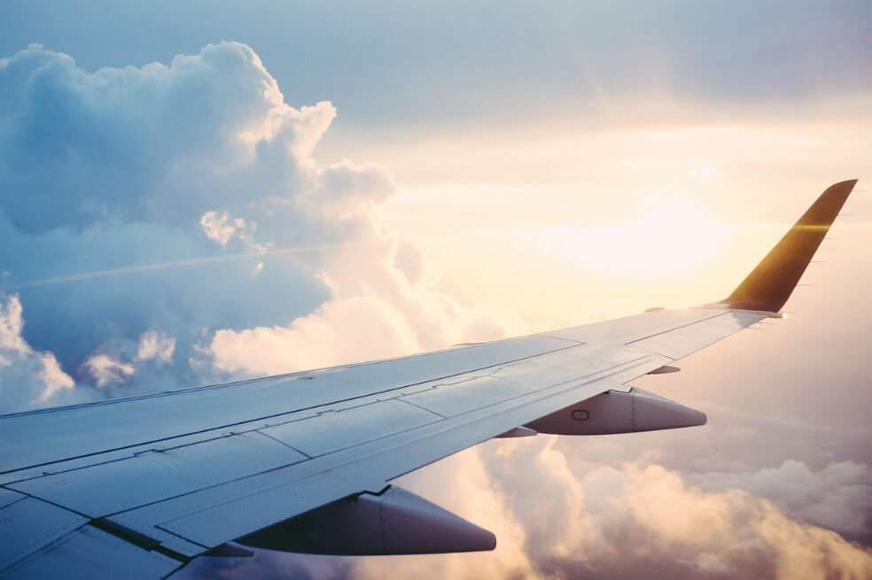La aerolínea easyfly operará el vuelo. /Pixabay
