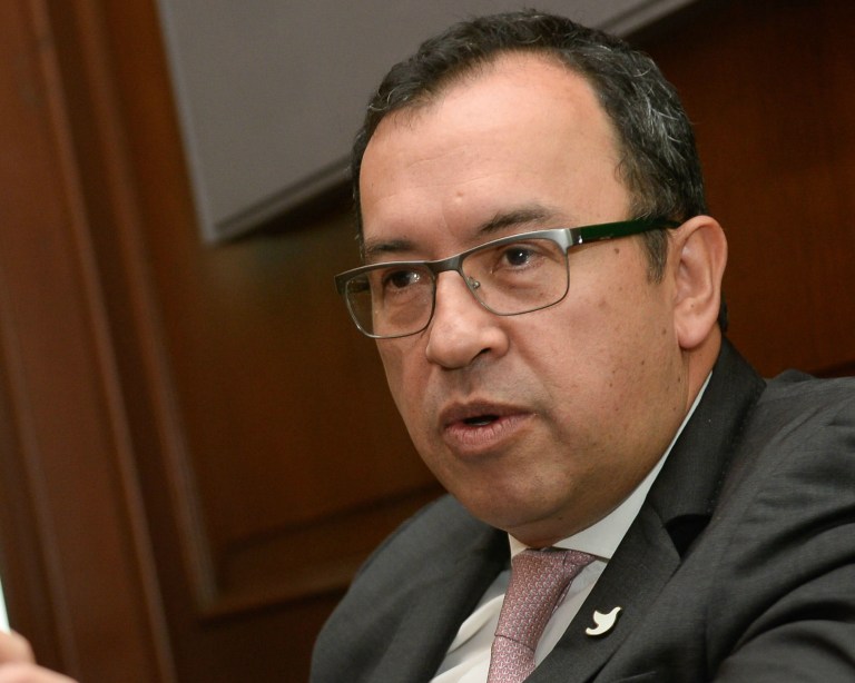 “Tenemos una oposición que engaña”: Alfonso Prada