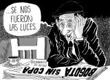 Traspiés, por John Fredy Insuasty Portilla