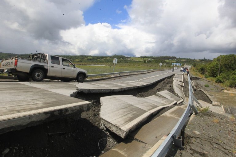 Chile levanta alerta de tsunami tras terremoto de magnitud 7,6