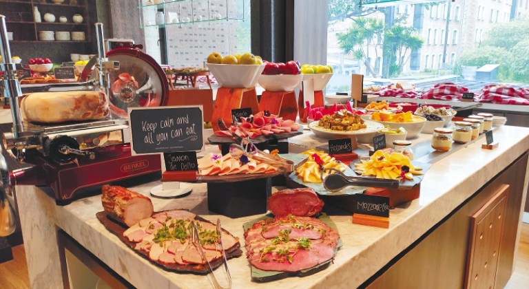 3 “brunch” imperdibles en hoteles de Bogotá