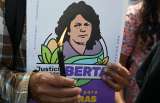 Berta Cáceres: empresario fue declarado culpable del asesinato de la ambientalista