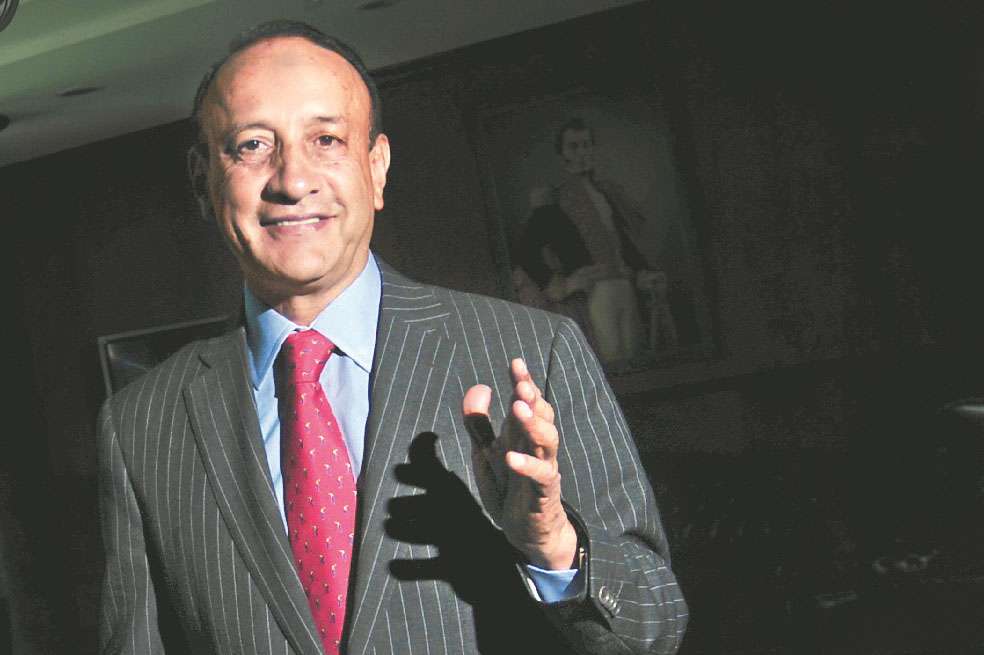 Álvaro Cruz ha sido gobernador de Cundinamarca. /Archivo - El Espectador