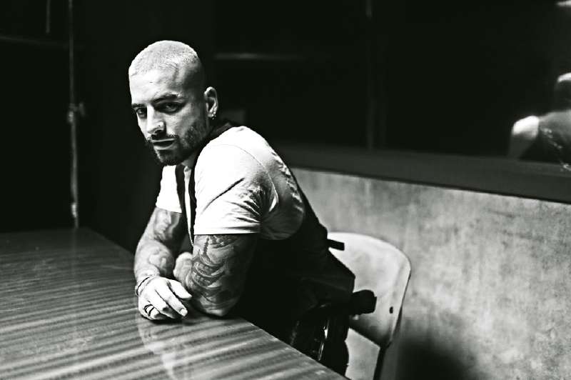 Durante el confinamiento, Maluma publicó su álbum “Papi Juancho”. / Paola España Comunicaciones / Phraa