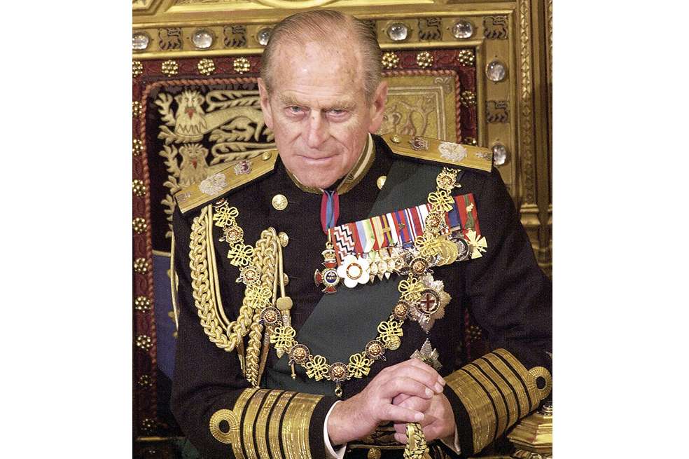 Felipe de Edimburgo