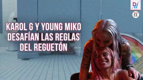 ¿Por qué “Contigo”, de Karol G y Young Miko, desafía las reglas del reguetón?
