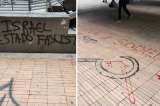 Embajada de Israel en Bogotá fue vandalizada otra vez