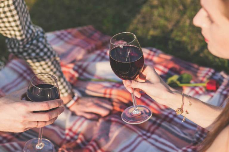 Según estudio, el vino tinto podría enriquecer la flora intestinal