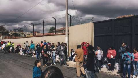 Hay alta concentración de tuberculosis en cárceles de América Latina