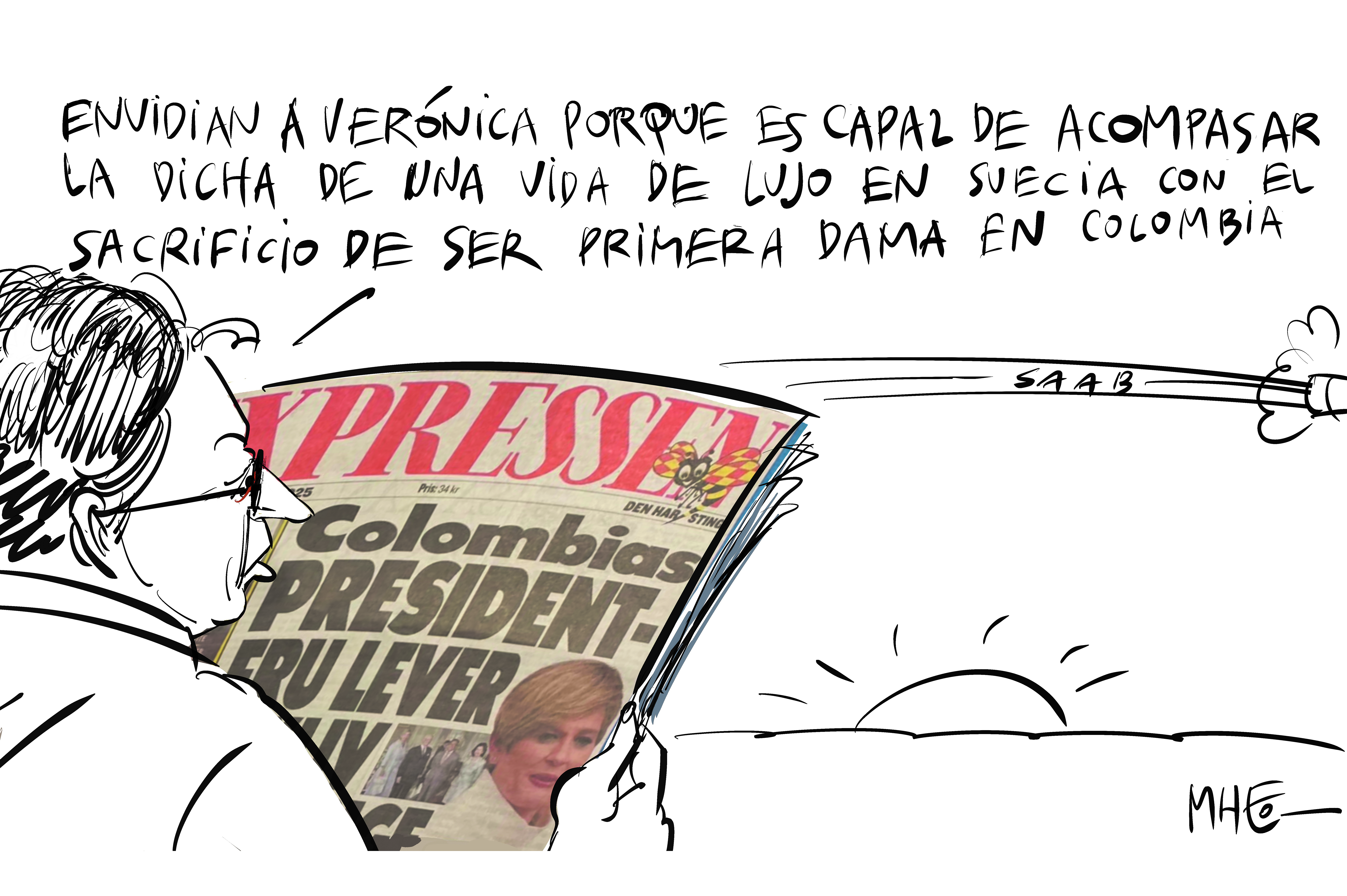 Caricaturas