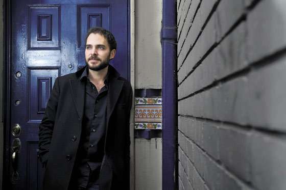 Las pasiones de Manolo Cardona