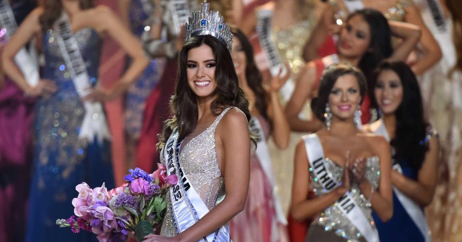 «No me echen la sal que no me voy a quedar sin novio» Paulina Vega Dieppa
