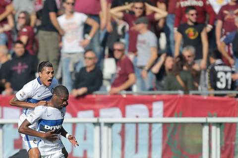 Jeison Murillo: no tengo nada, solo fue un calambre