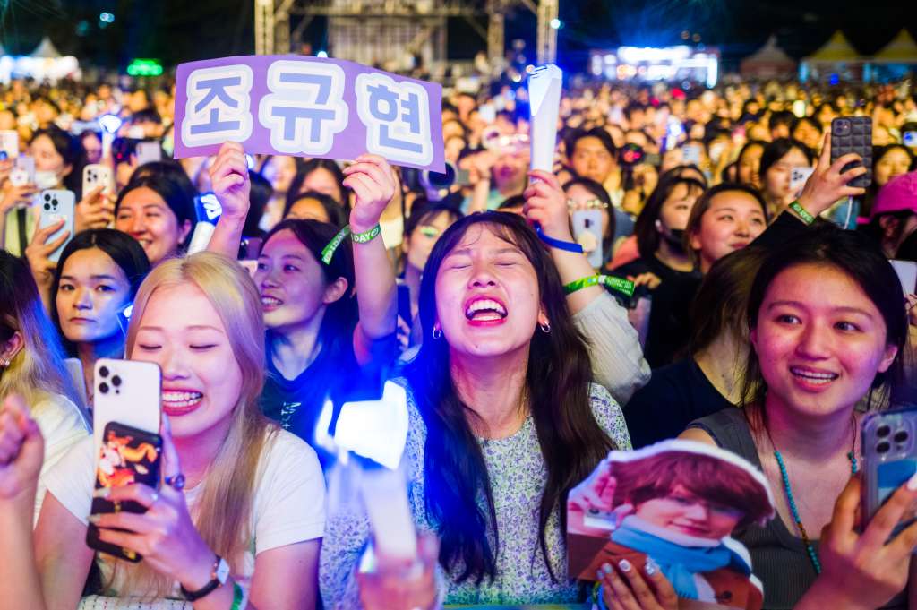 El pop coreano o k-pop es uno de los géneros musicales más populares en el país asiático.
