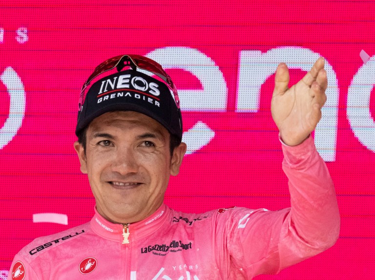 Las etapas clave en la última semana del Giro de Italia 2022